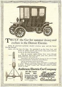 Das Elektroauto von Detroit Electric kommt nach 100 Jahren Abwesenheit wieder auf die Strassen.